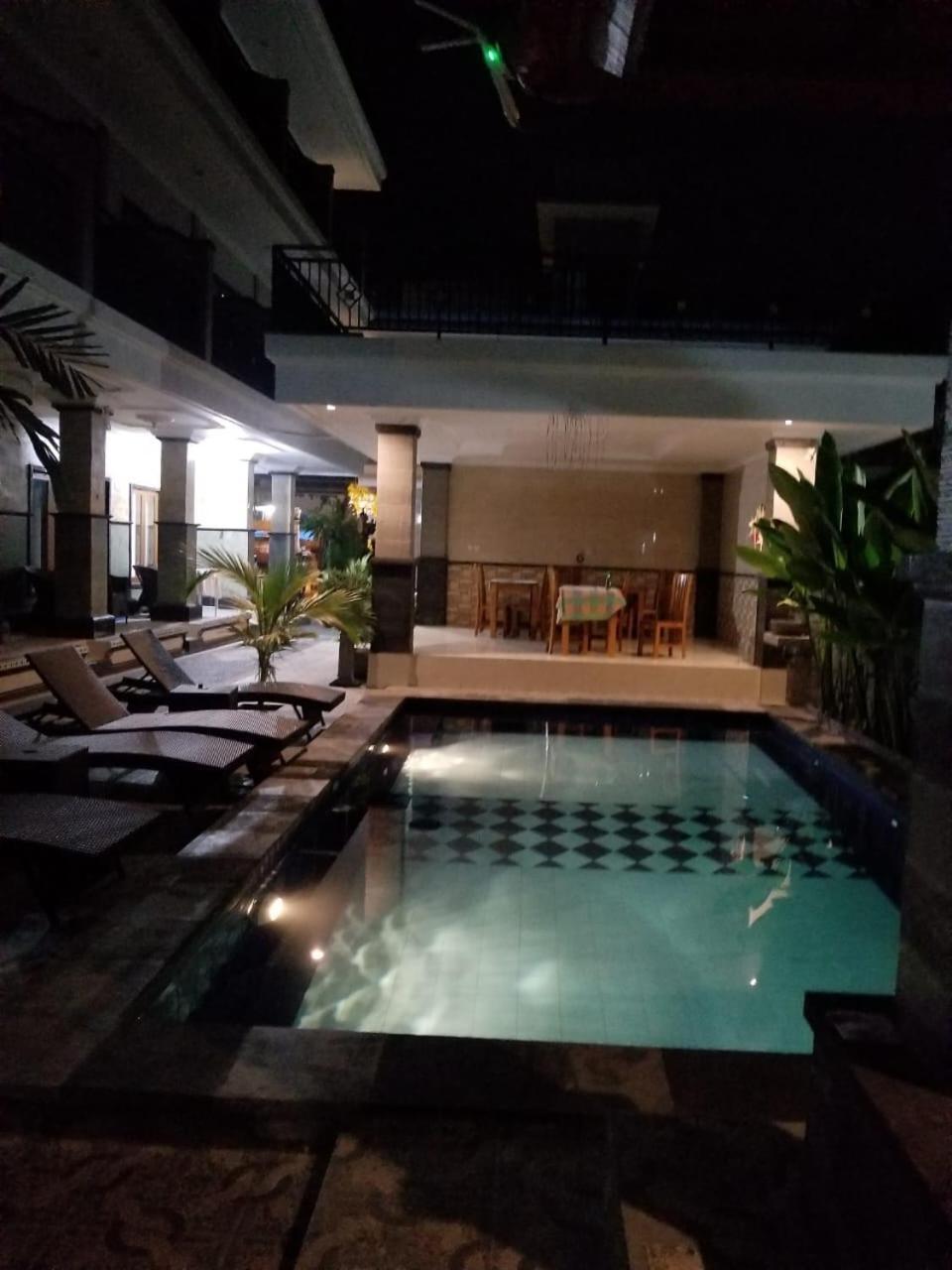 Jepun Segara Wisma tamu Kuta (Bali)