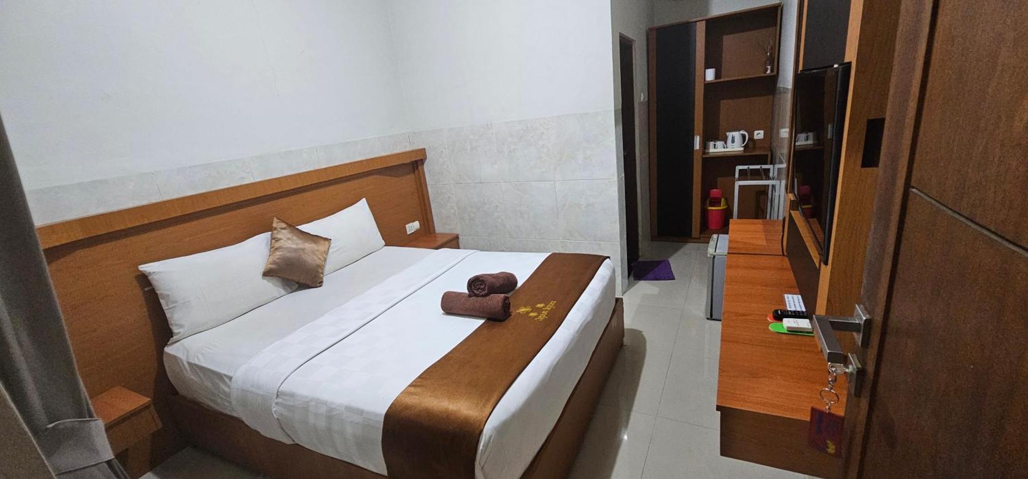 Jepun Segara Wisma tamu